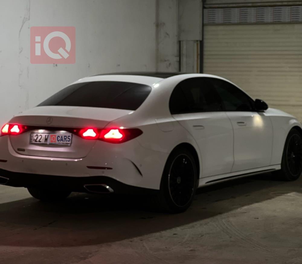 مرسيدس بنز E-Class